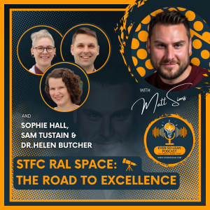 STFC RAL Space: The Road to Excellence