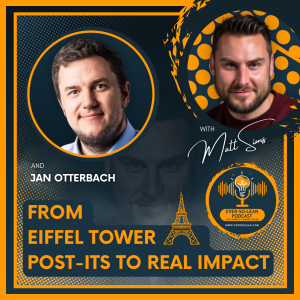 From Eiffel Tower Post-Its to Real Impact