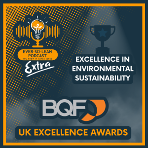 EXTRA: Excellence in Environmental Sustainability