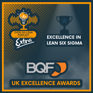 EXTRA: Excellence in Lean Six Sigma