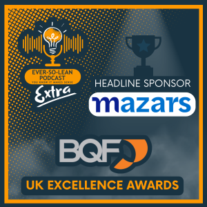 UK Excellence Awards: Headline Sponsor - mazars