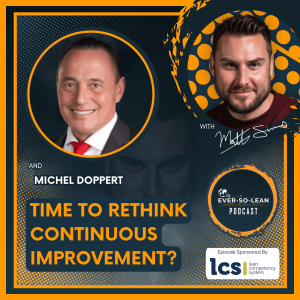 Time to Rethink Continuous Improvement?