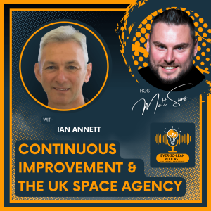 Continuous Improvement: The UK Space Agency