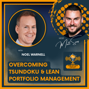 Overcoming Tsundoku & Lean Portfolio Management