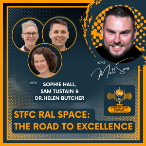 STFC RAL Space: The Road to Excellence