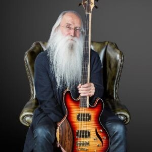 Leland Sklar- Embrace Everything (Phil Collins, James Taylor)