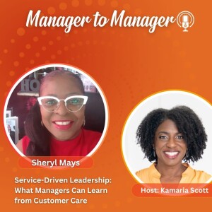 Leading with Service: How Customer Mindsets Build High-Performing Teams
