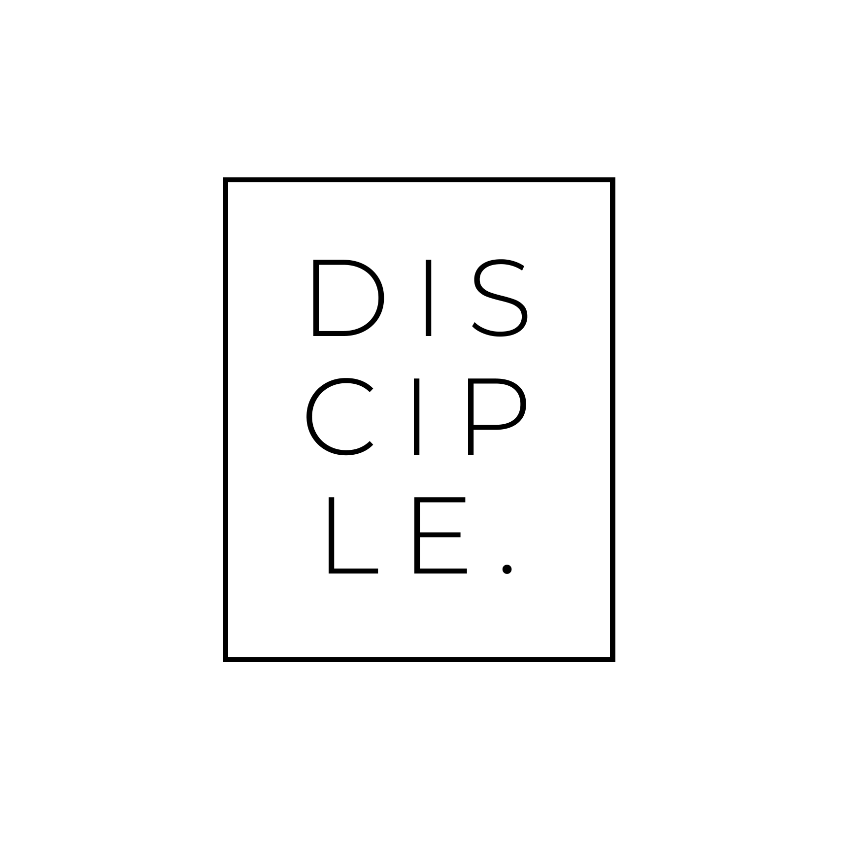 Disciple : The Don’ts of Love // Chris Holm