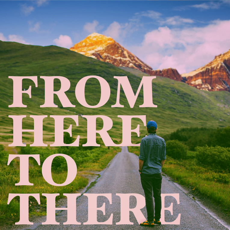 From Here To There: Share Life // Chris Holm