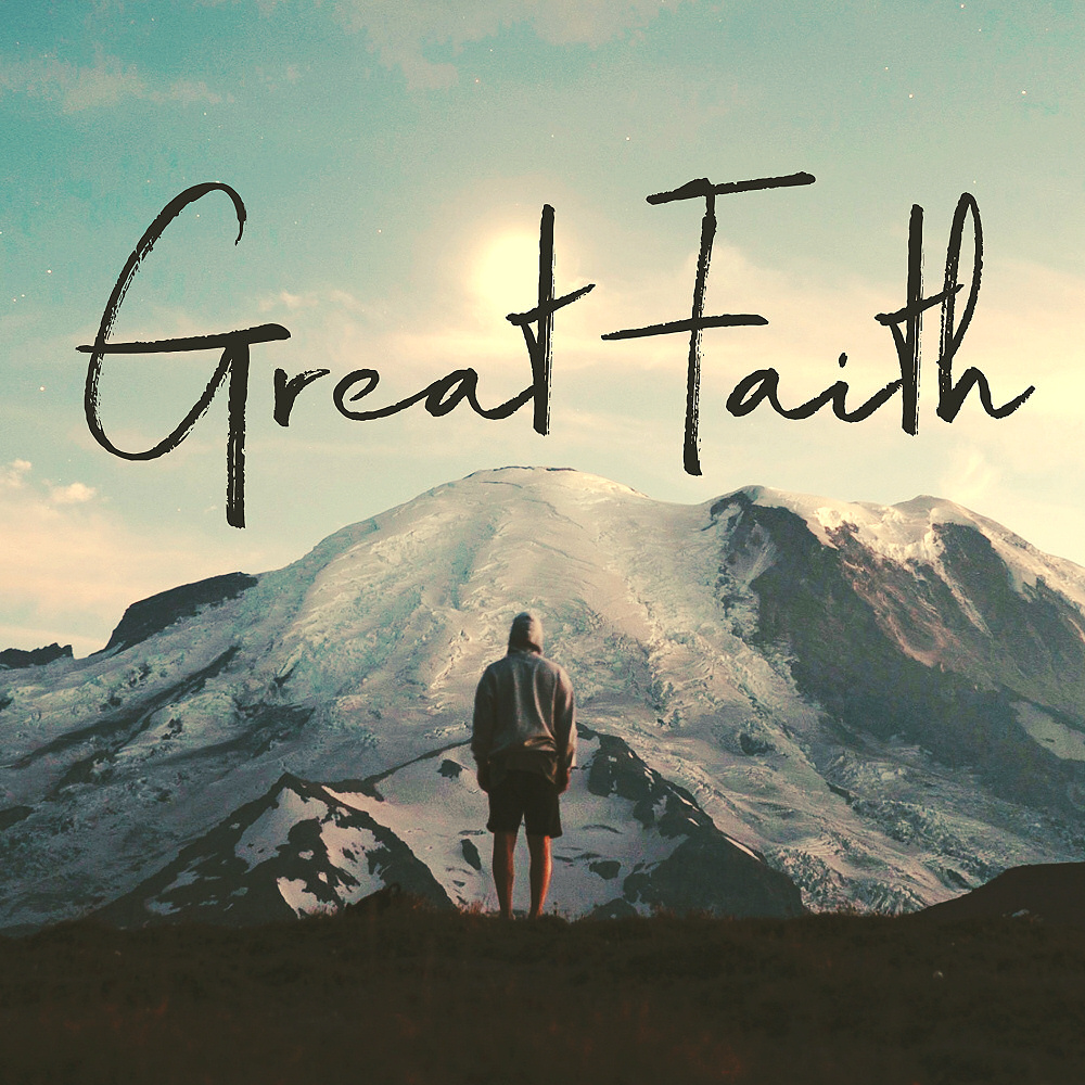 Great Faith : The Supposed Tos // Chris H.