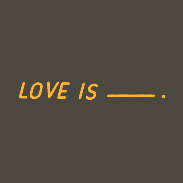 Love Never Ends // Chris Holm