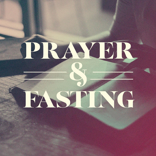 Prayer & Fasting : Do You Know Him // Julie Brammer