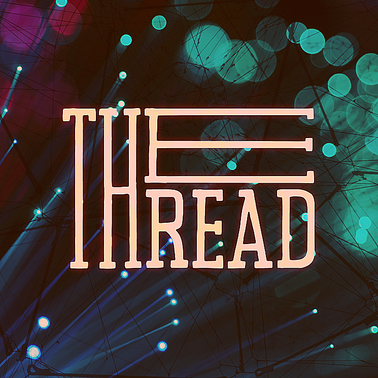 The Thread : Grow Like A Cedar // Chris Holm