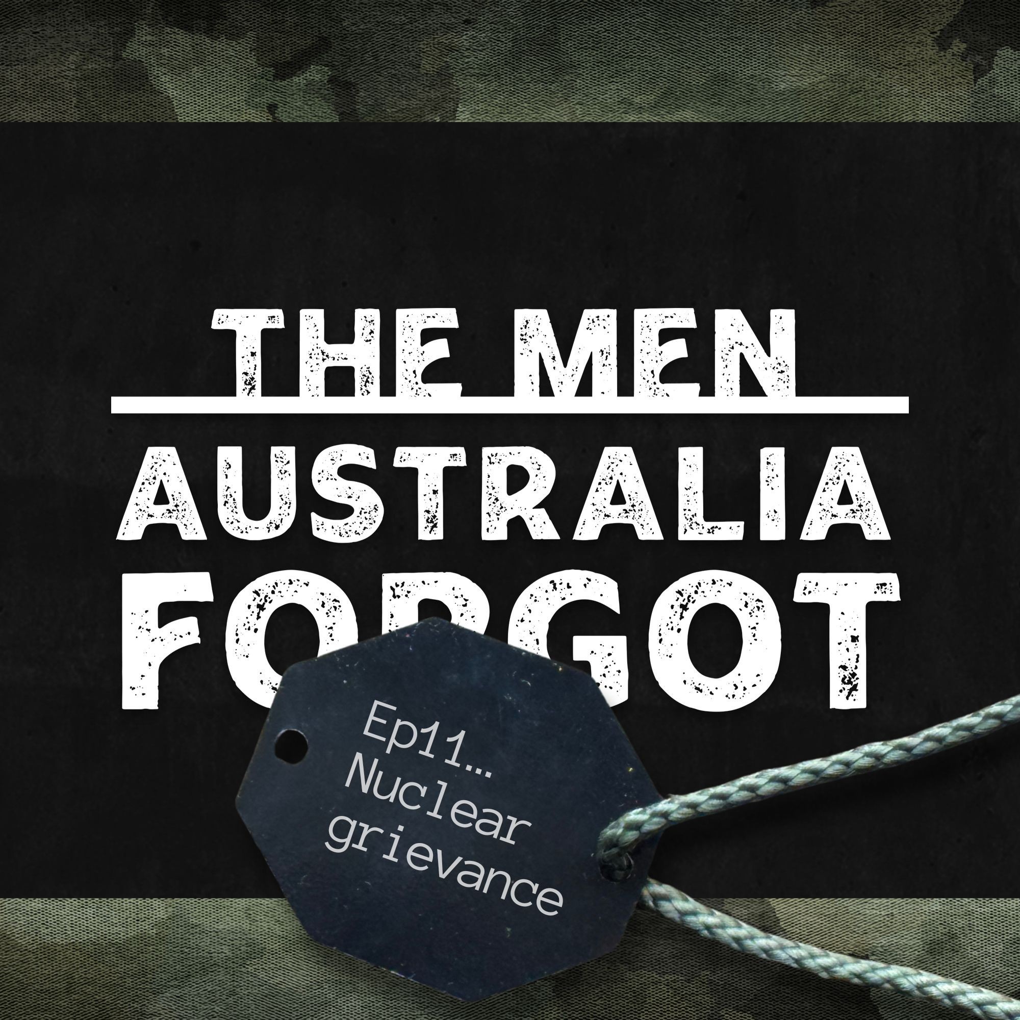The Men Australia Forgot