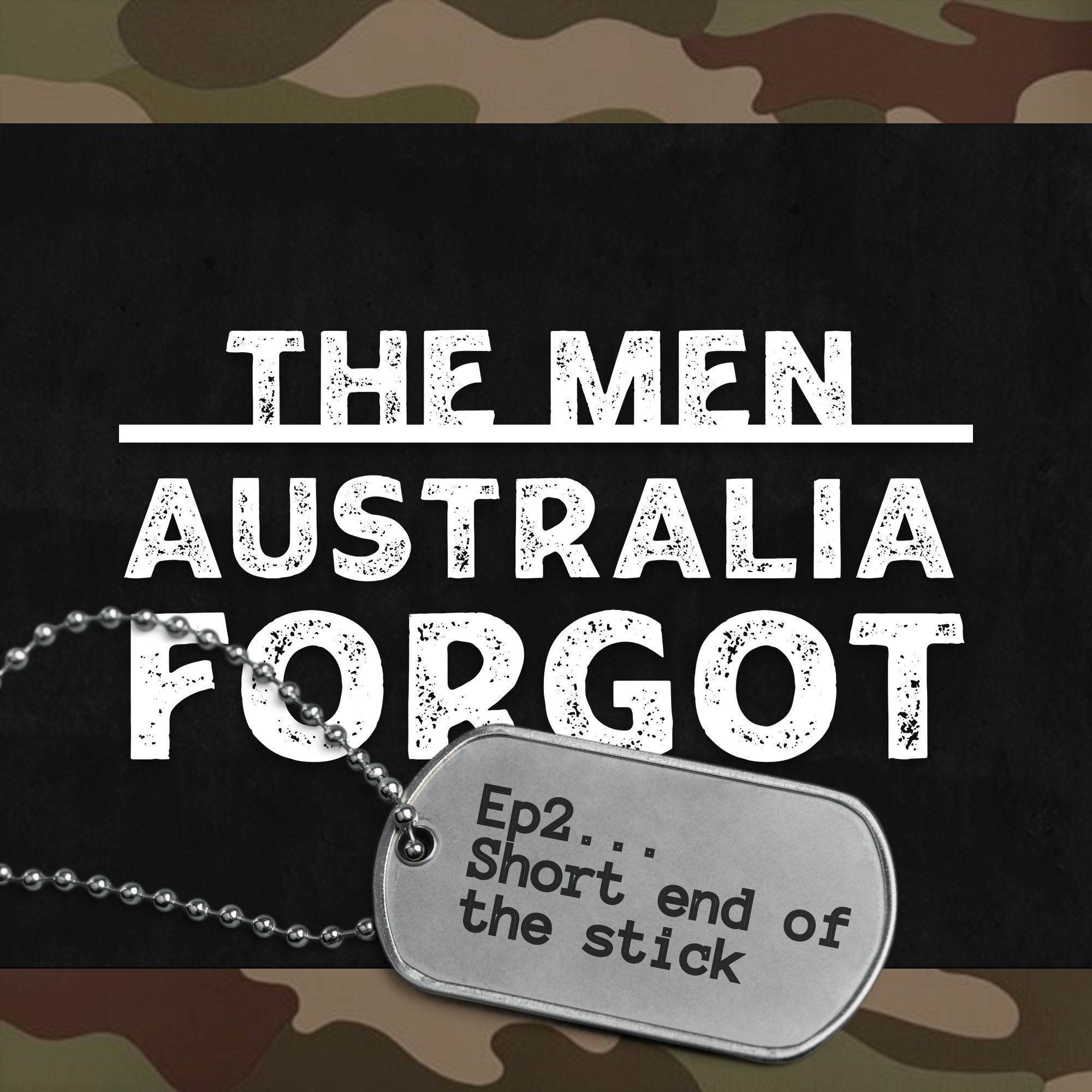 The Men Australia Forgot
