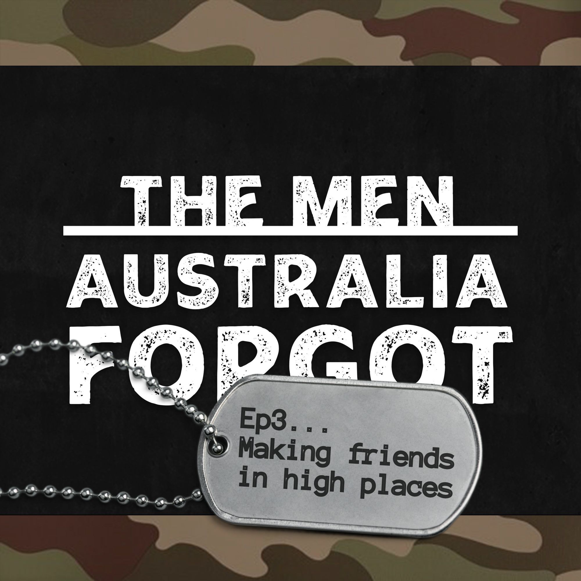 The Men Australia Forgot