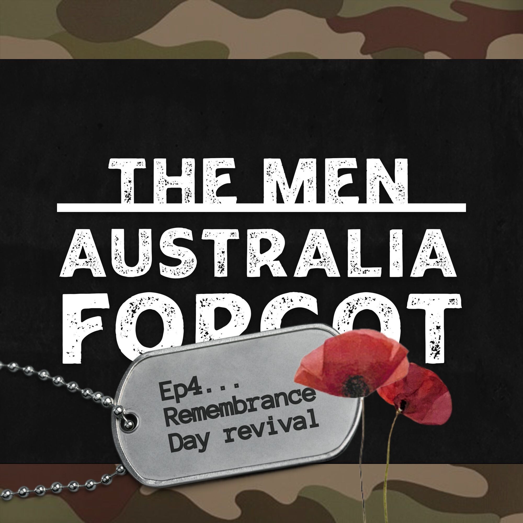 The Men Australia Forgot