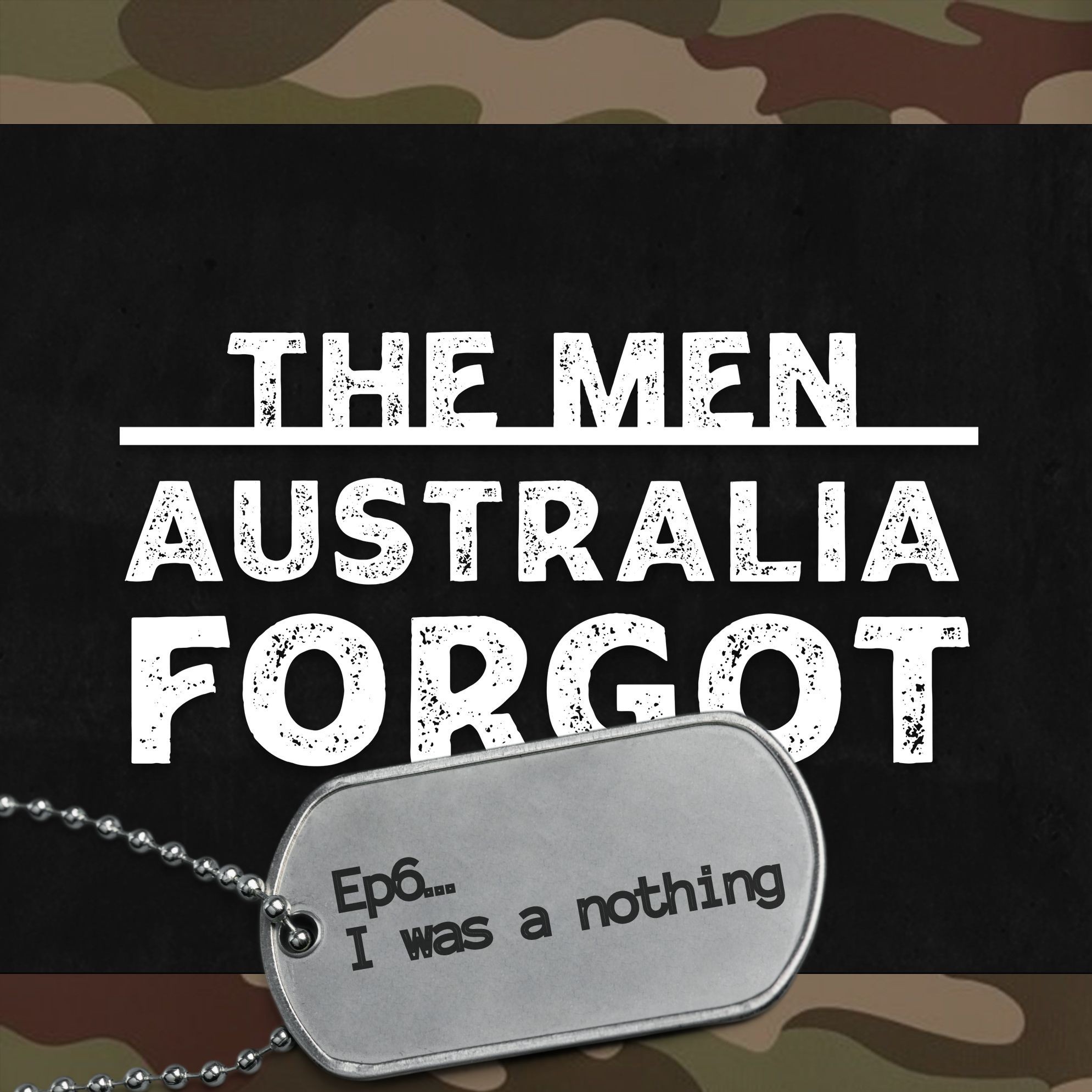 The Men Australia Forgot
