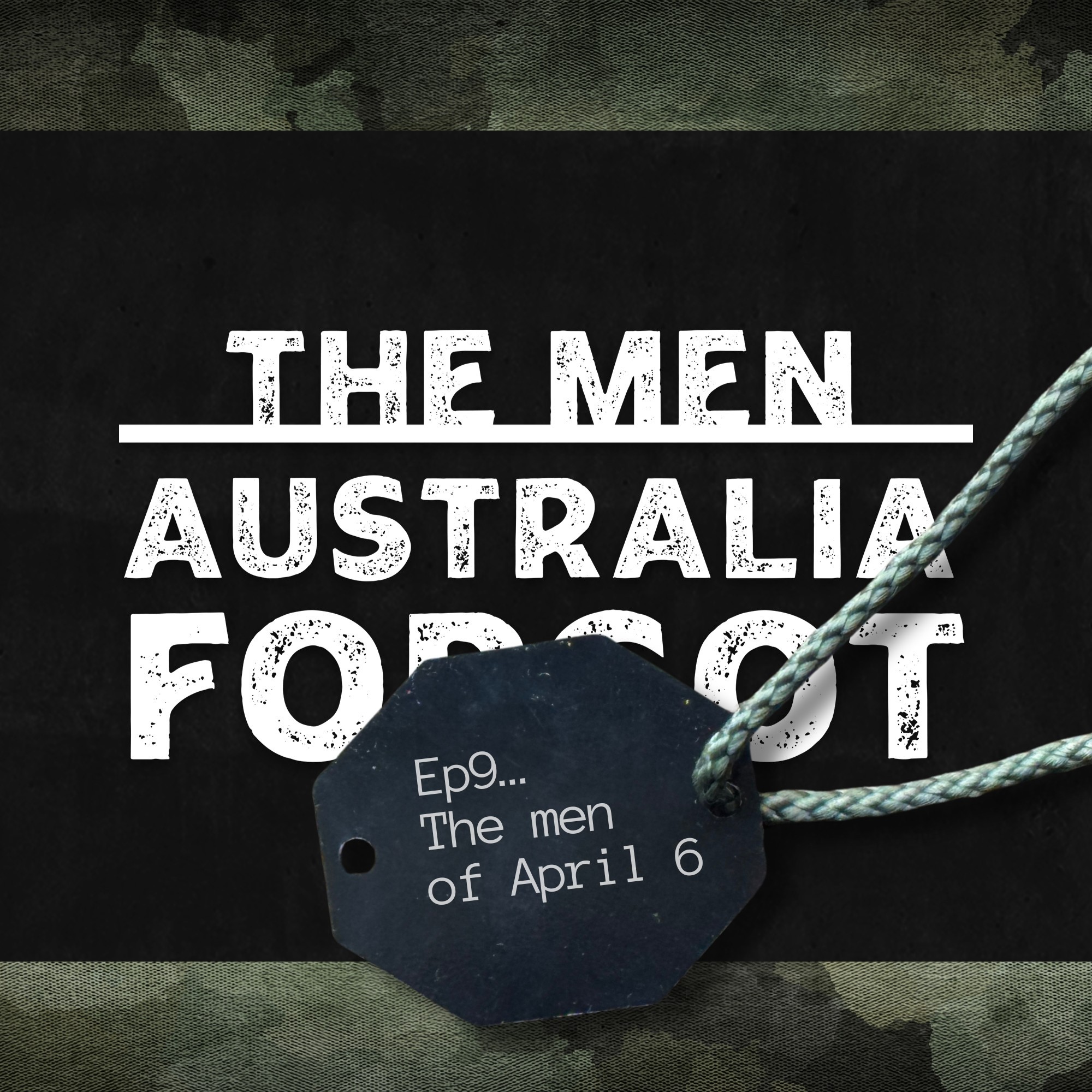 The Men Australia Forgot