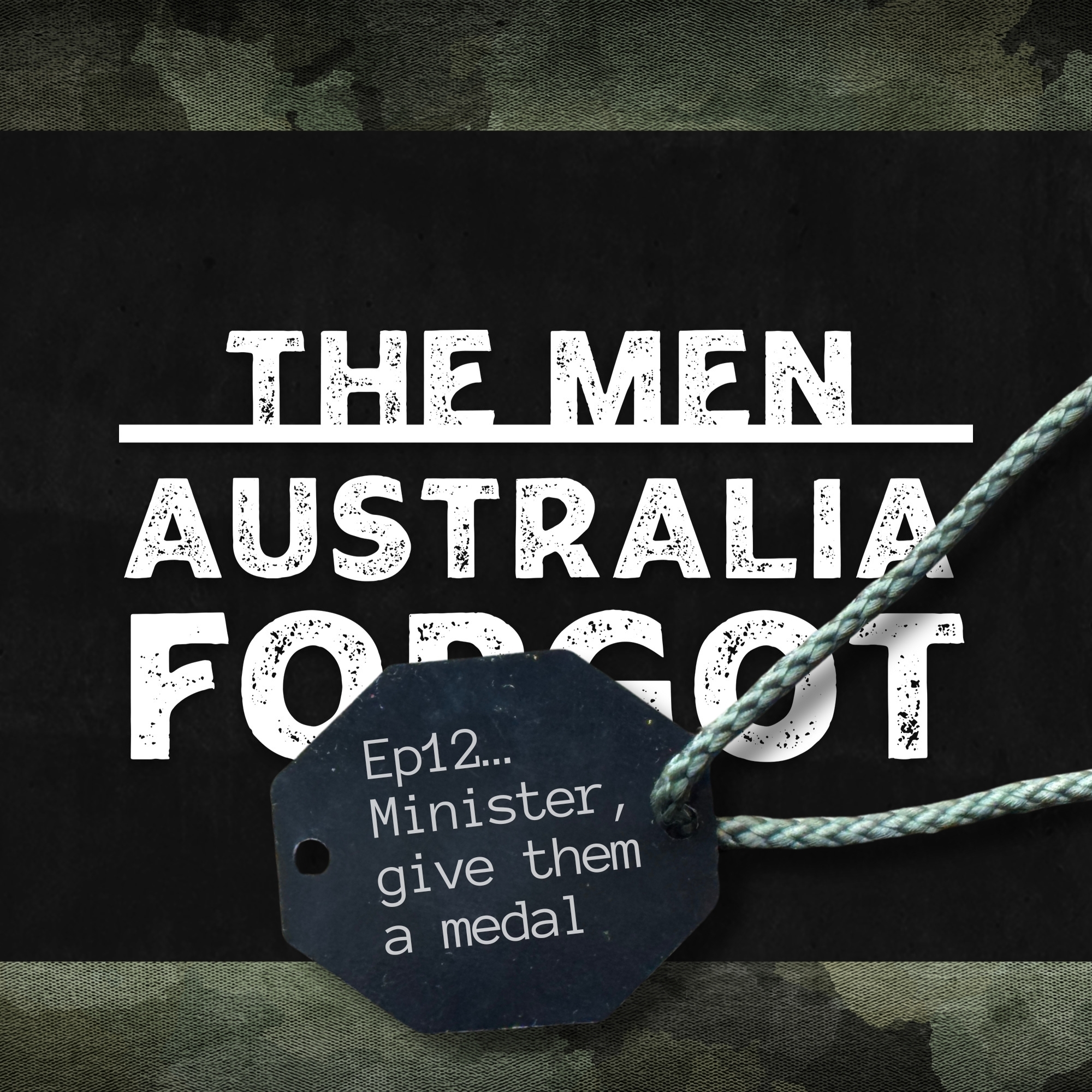The Men Australia Forgot