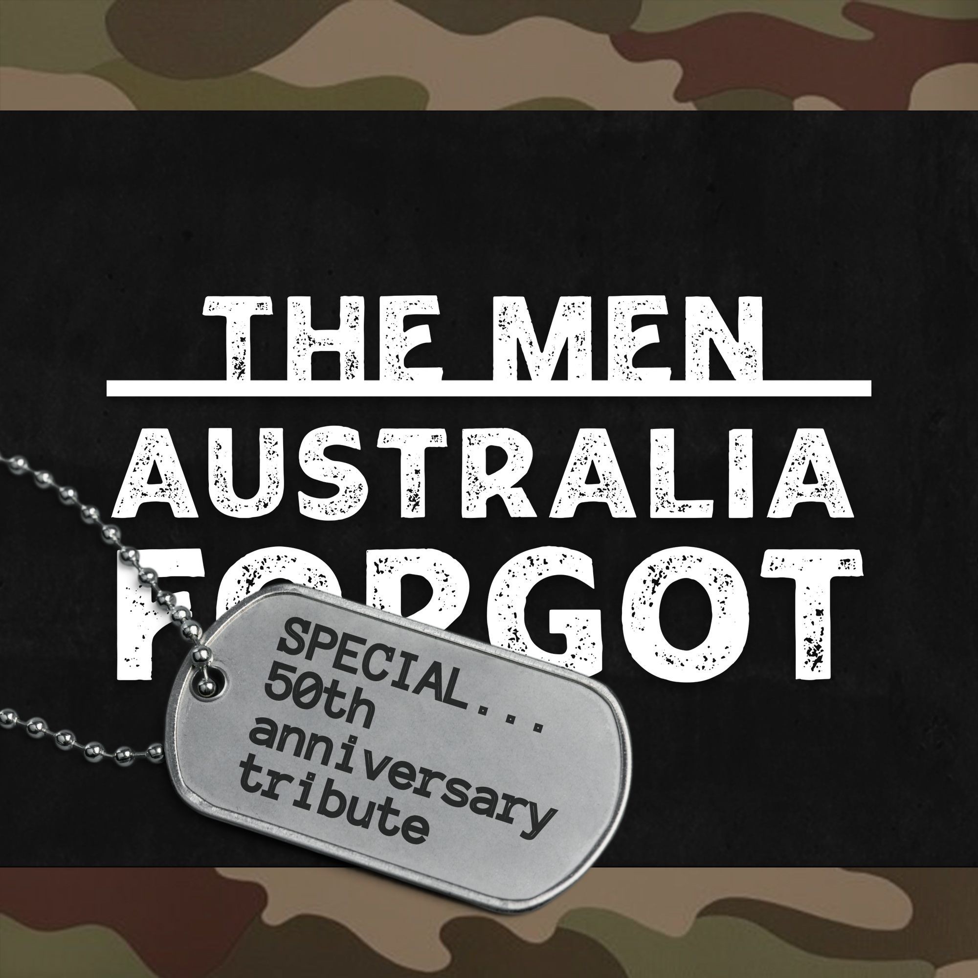 The Men Australia Forgot