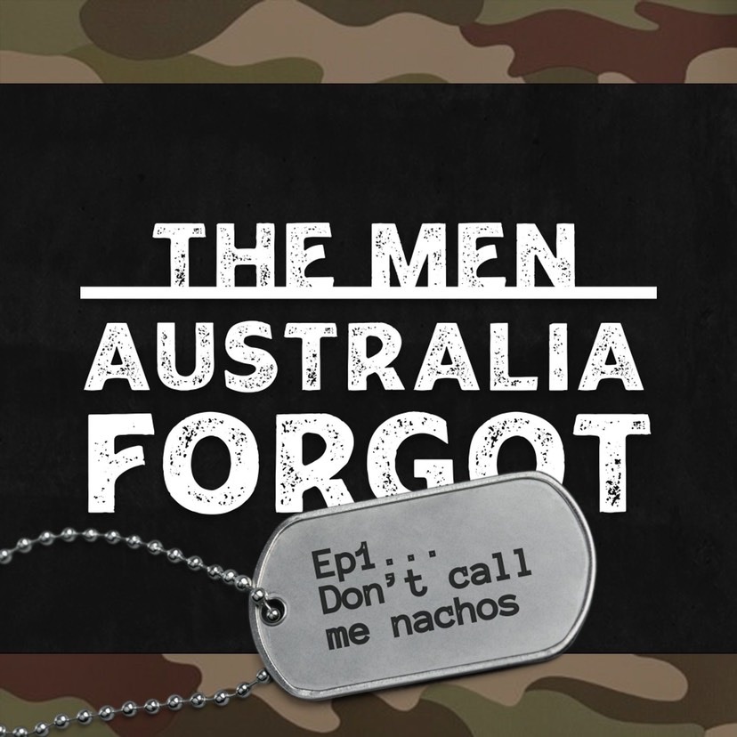 The Men Australia Forgot