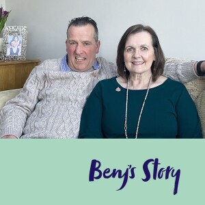 Benj’s story - Anthony and Jo Millard