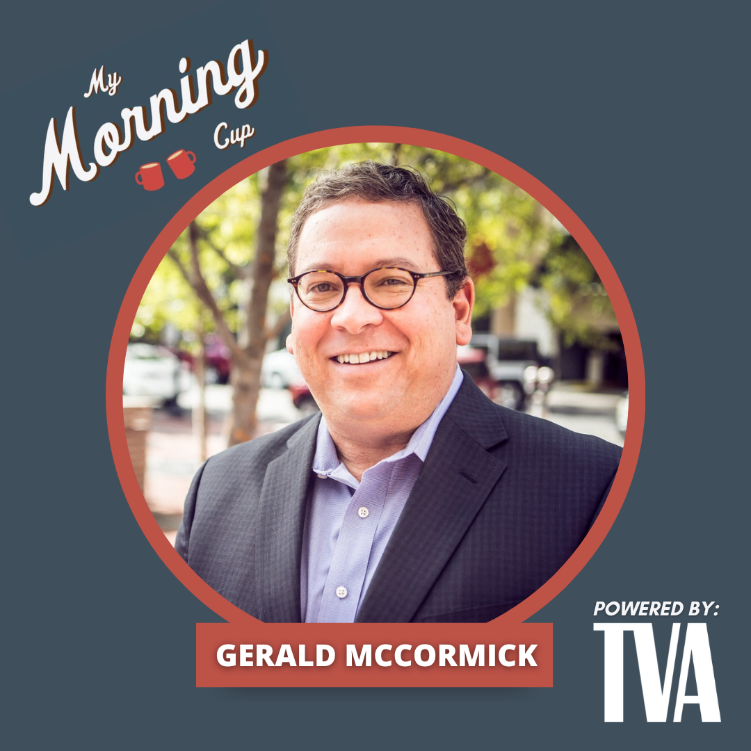 E85 - Gerald McCormick's Morning Cup