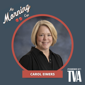 E109 - Carol Eimers's Morning Cup