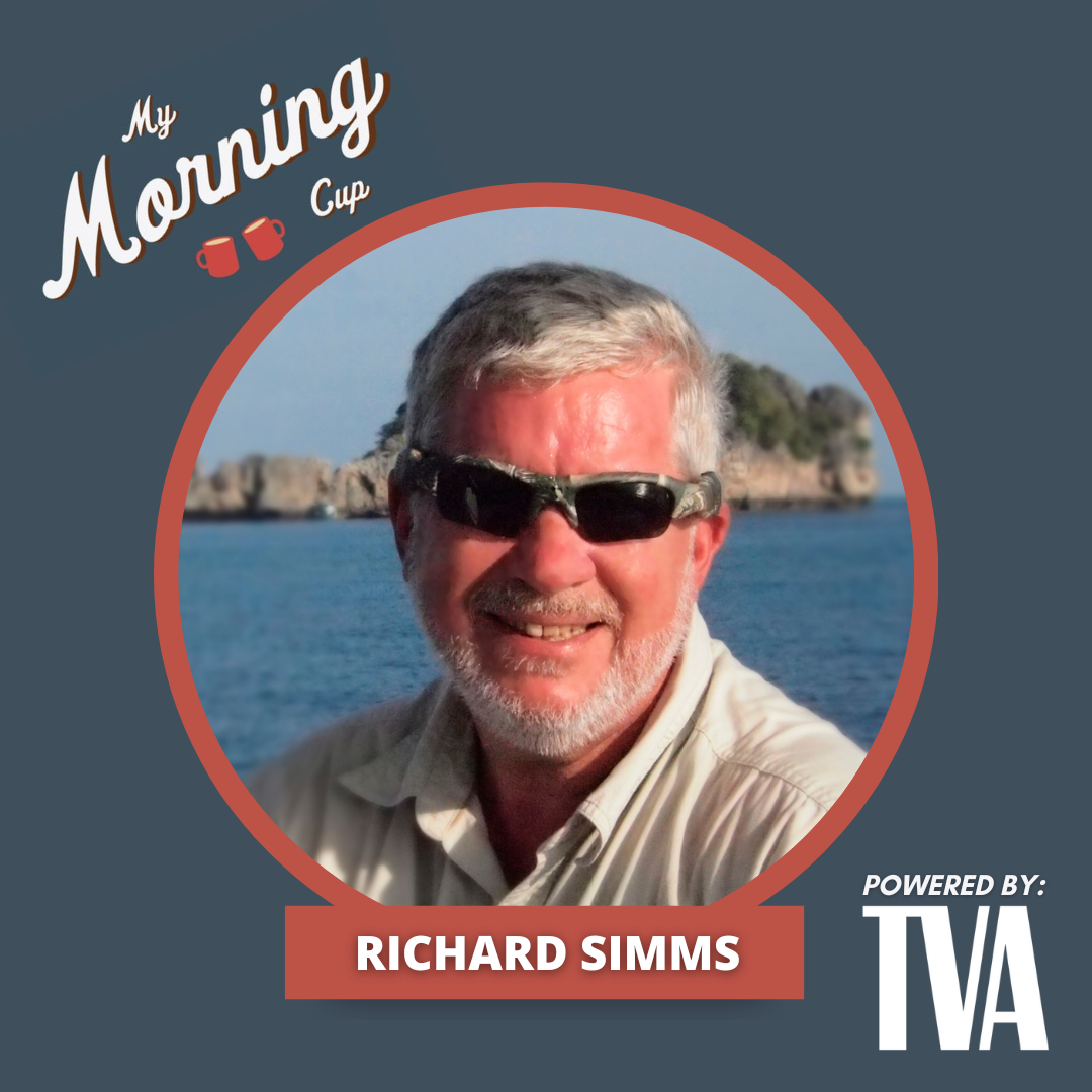 E87 - Richard Simms's Morning Cup