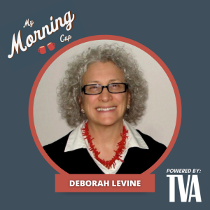 E117 - Deborah Levine's Morning Cup