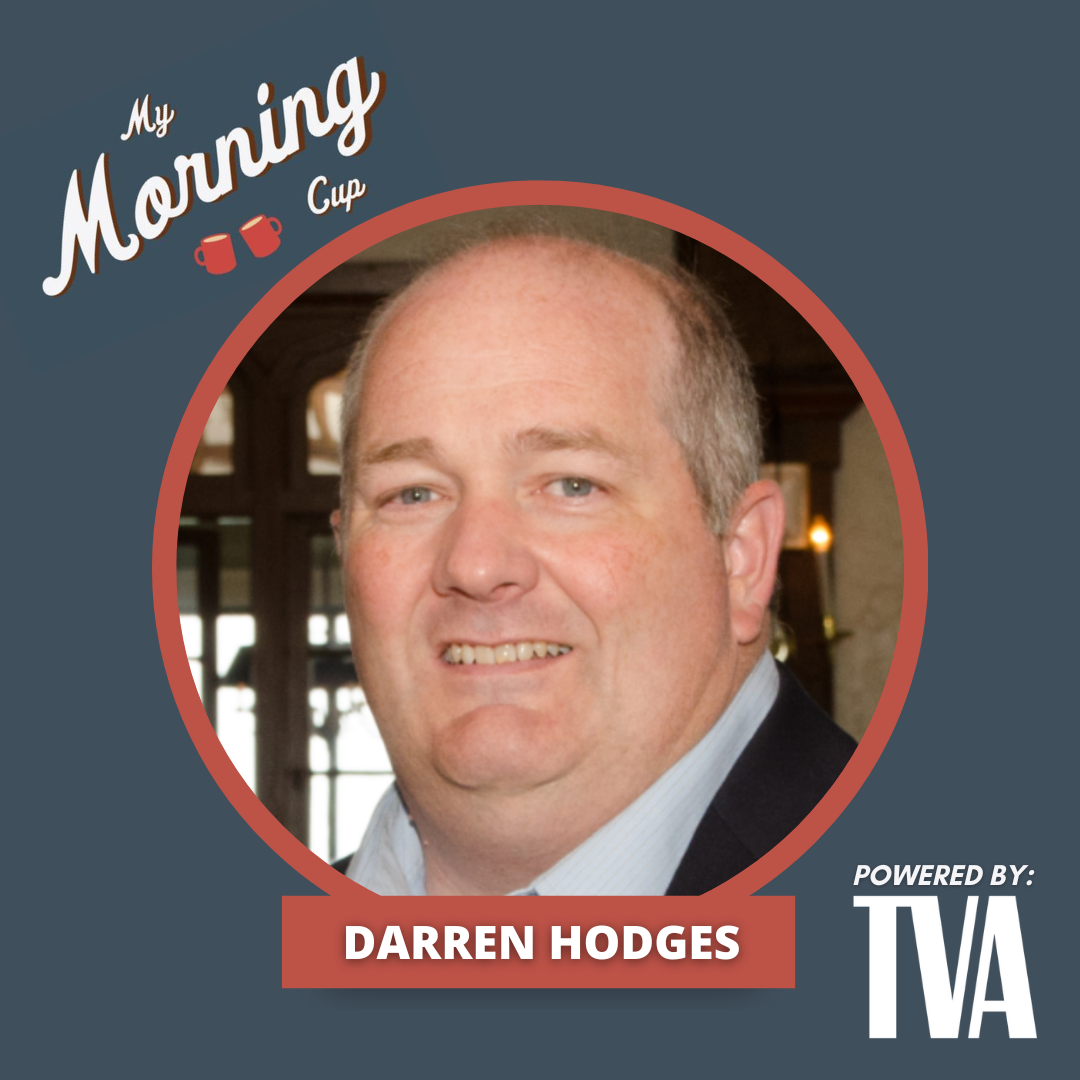 E94 - Darren Hodges's Morning Cup