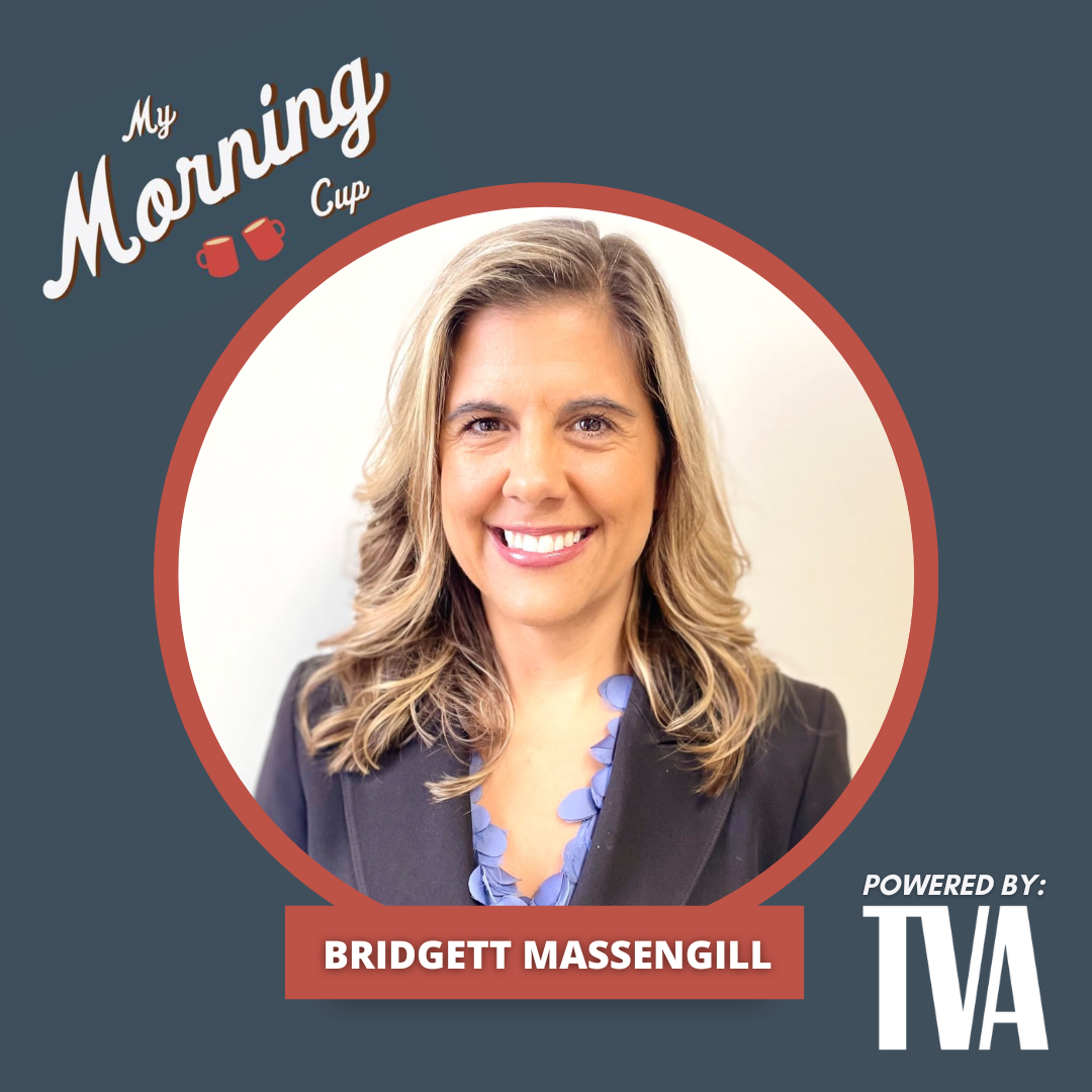 E80 - Bridgett Massengill's Morning Cup