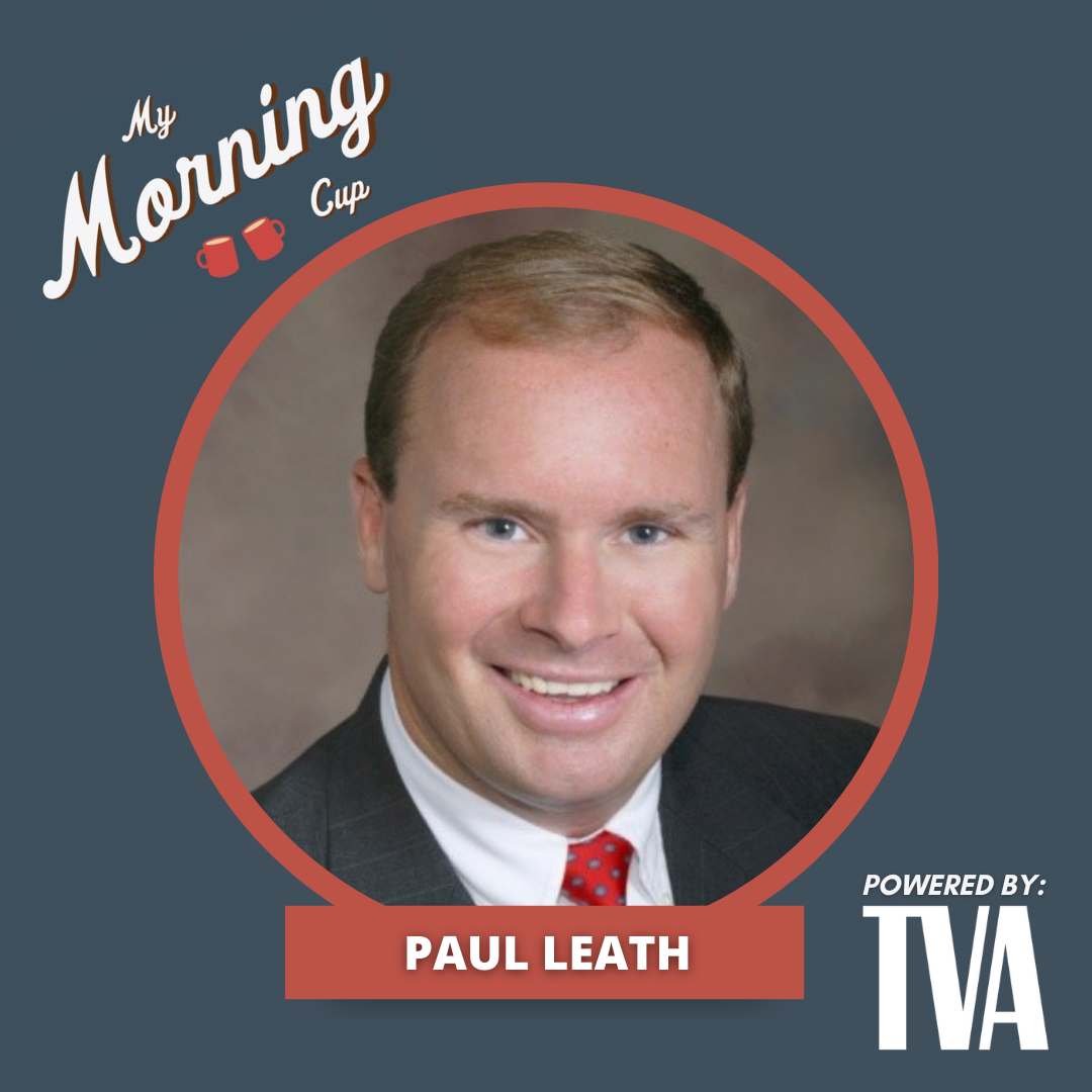 E90 - Paul Leath's Morning Cup