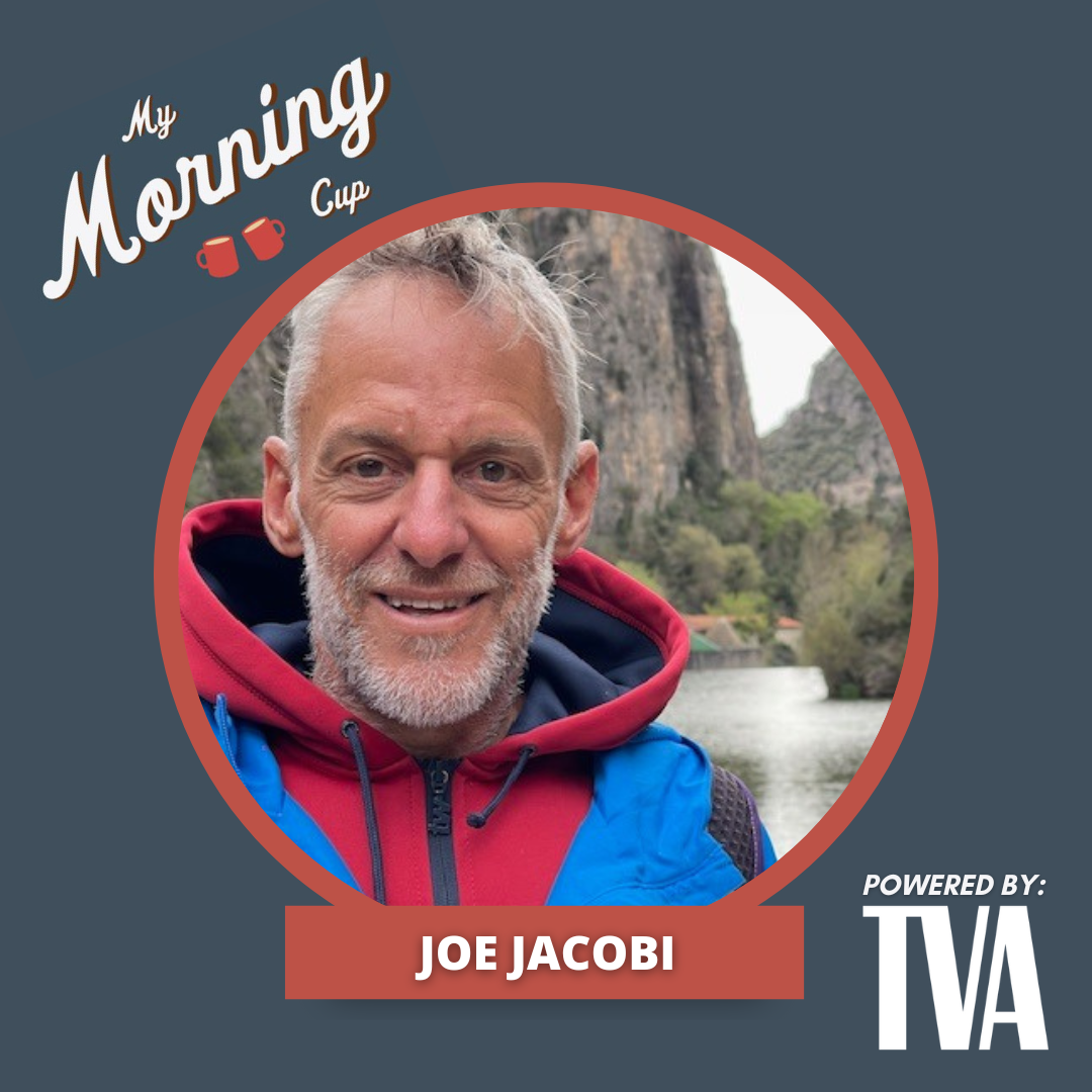 E91 - Joe Jacobi's Morning Cup