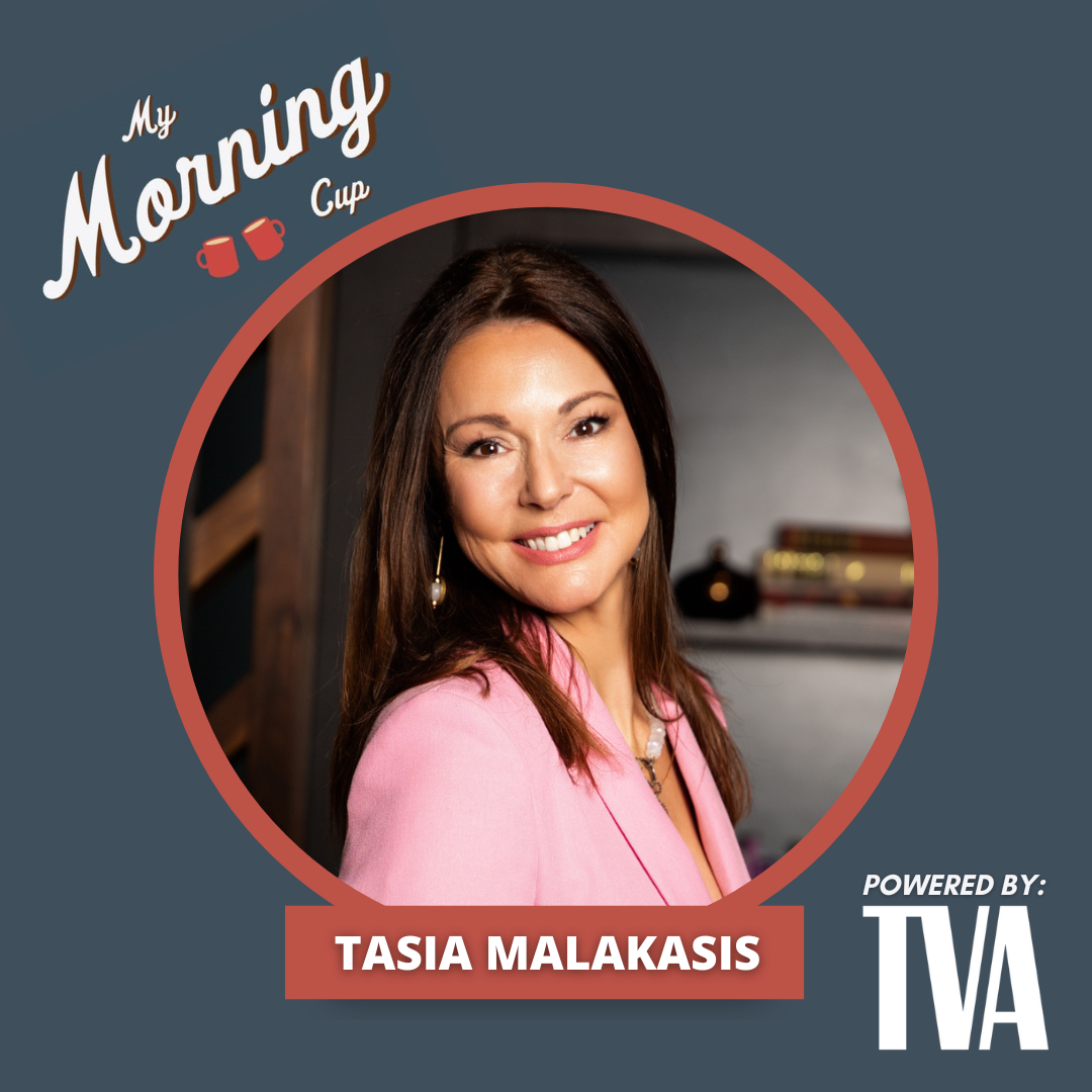 E92 - Tasia Malakasis's Morning Cup