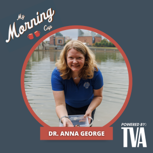 E112 - Dr. Anna George's Morning Cup