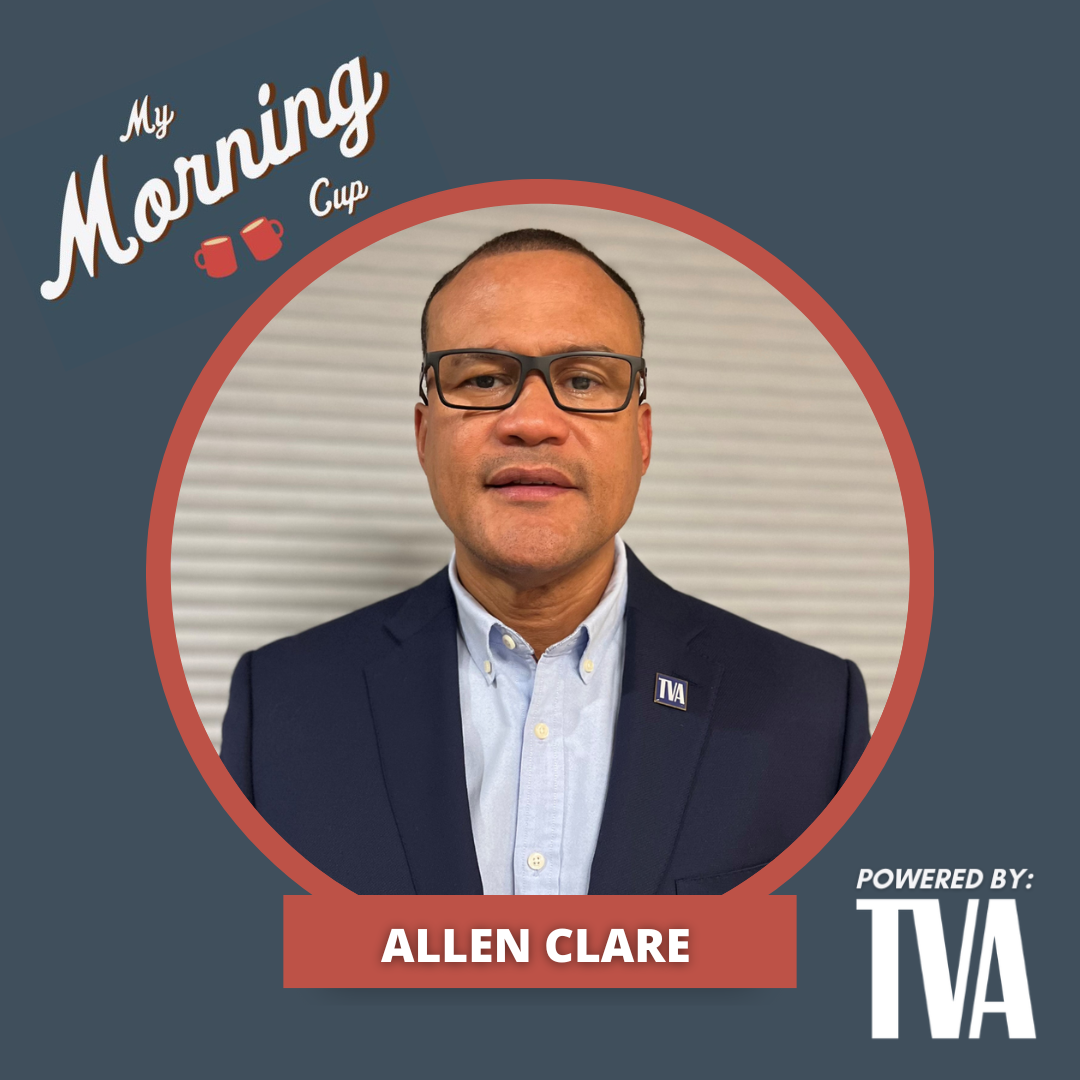 E97 - Allen Clare's Morning Cup