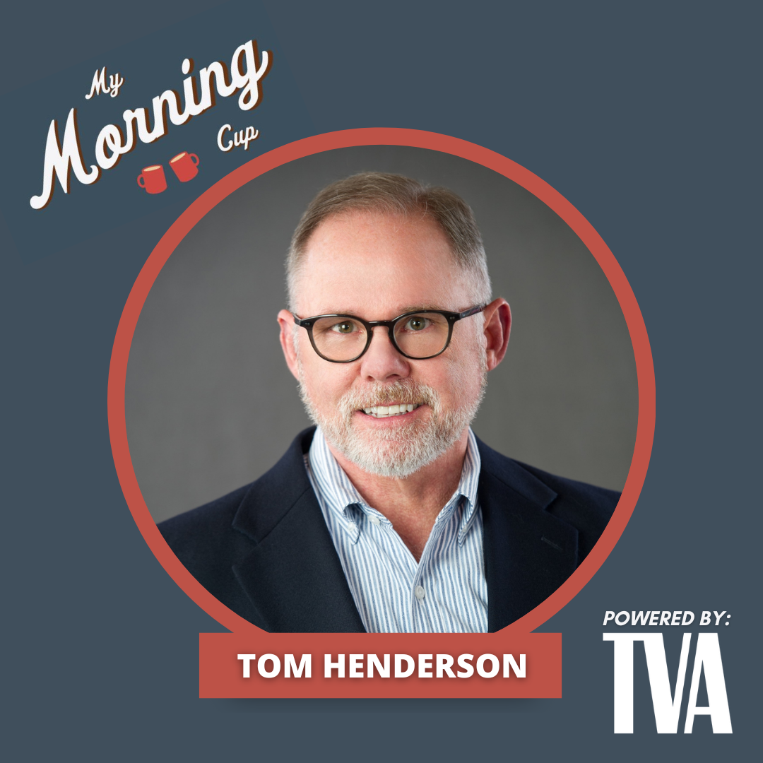 E82 - Tom Henderson's Morning Cup