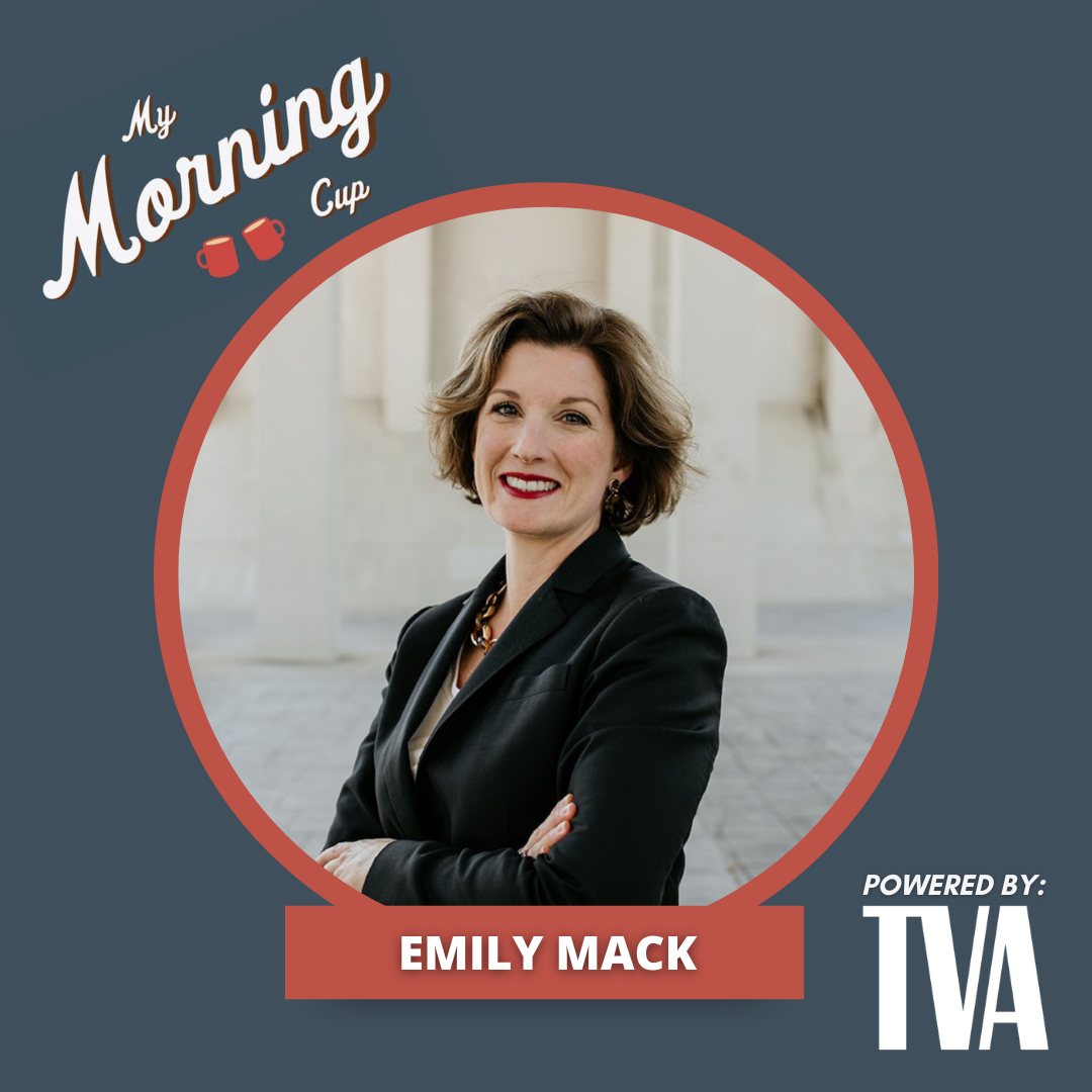 E83 - Emily Mack's Morning Cup