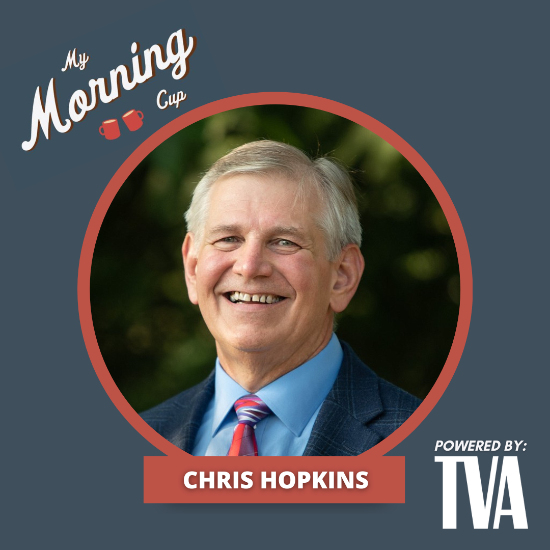 E84 - Chris Hopkins's Morning Cup