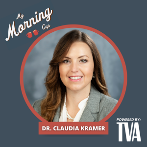 E115 - Dr. Claudia Kramer's Morning Cup