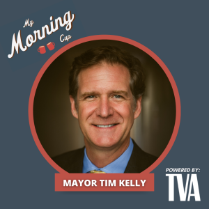 E107 - Mayor Tim Kelly's Morning Cup (Part 2)