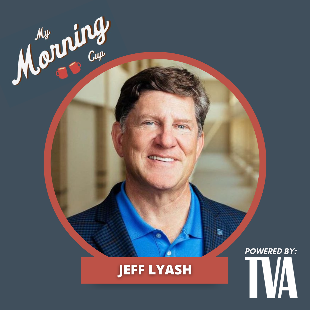 E79 - Jeff Lyash's Morning Cup