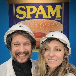 The SPAM Museum in Austin, MN
