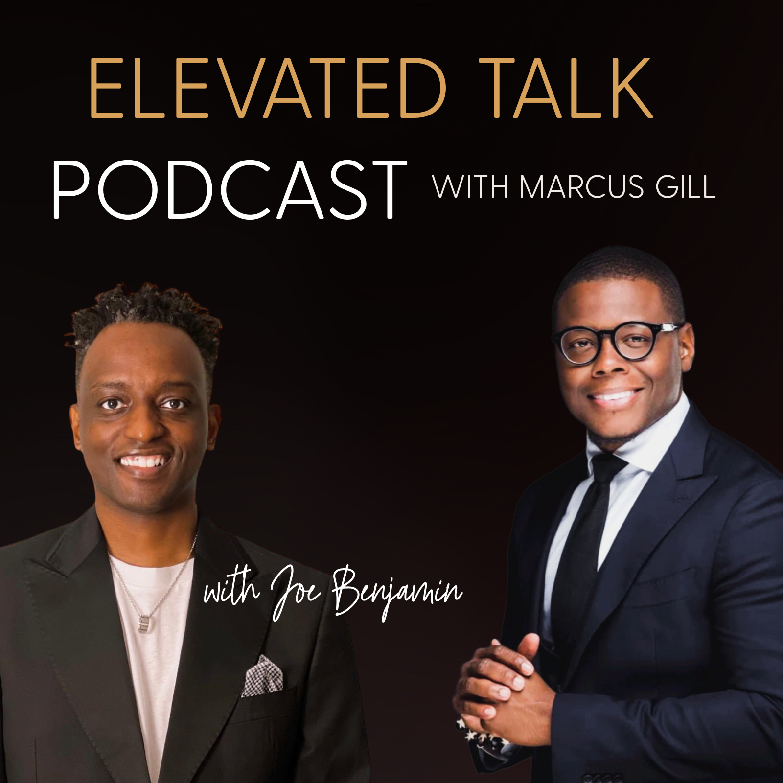 Elevated Talk with Marcus Gill