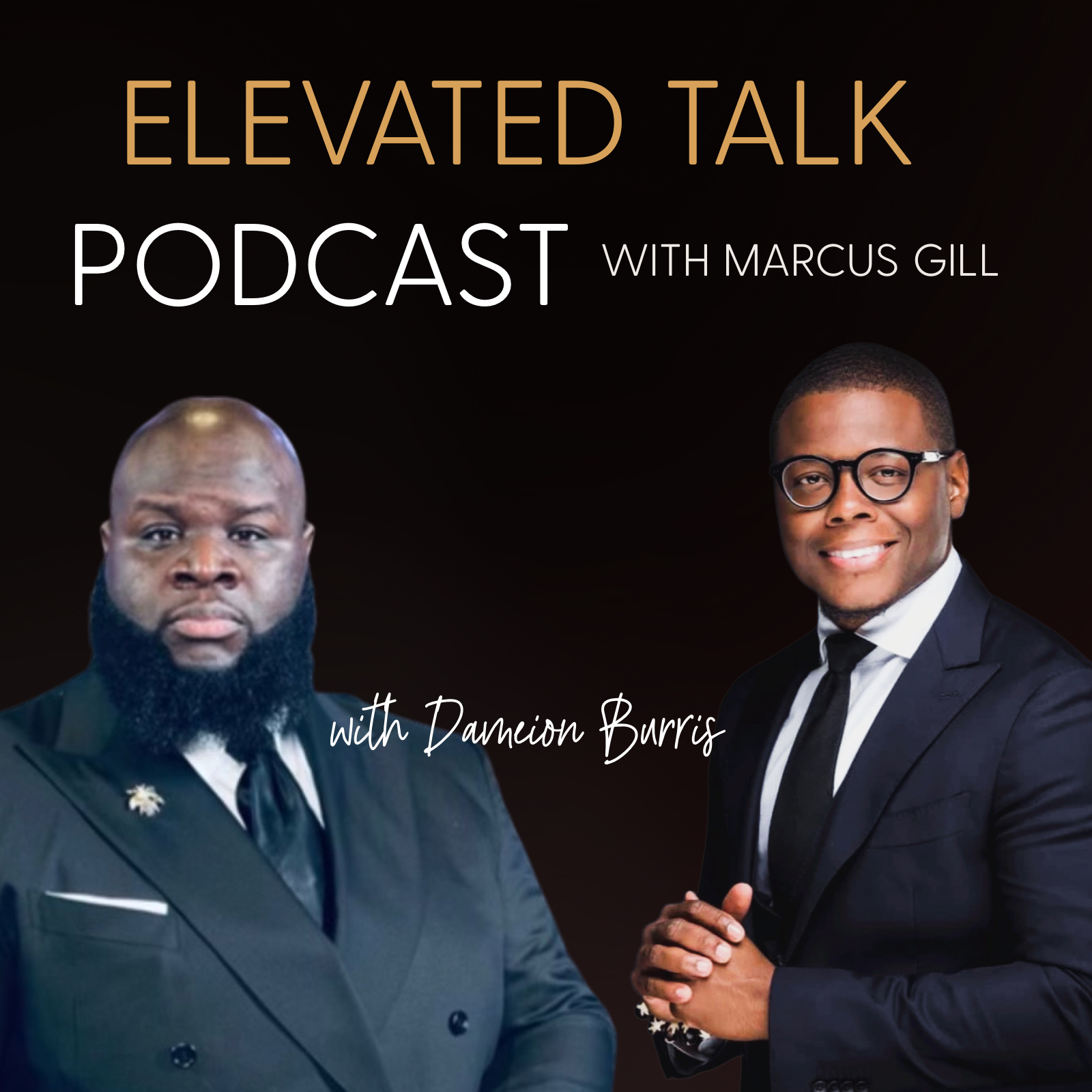 Elevated Talk with Marcus Gill