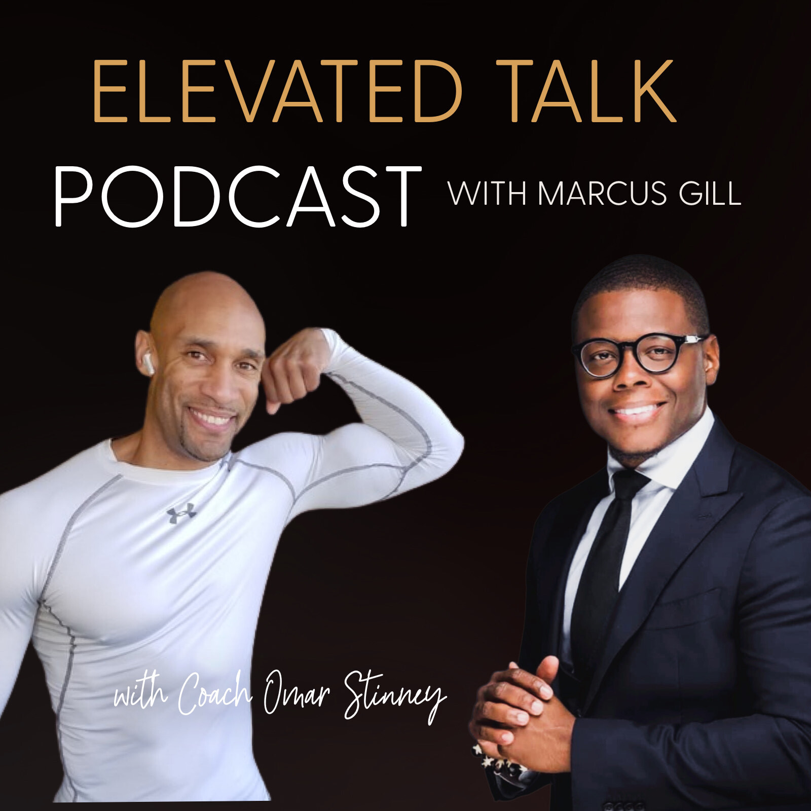 Elevated Talk with Marcus Gill