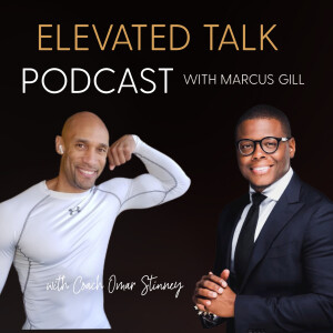 Coach Omar Stinney on African American Diet and Fitness, Professional Athletes being Motivated in Christ and the 1% Better Movement