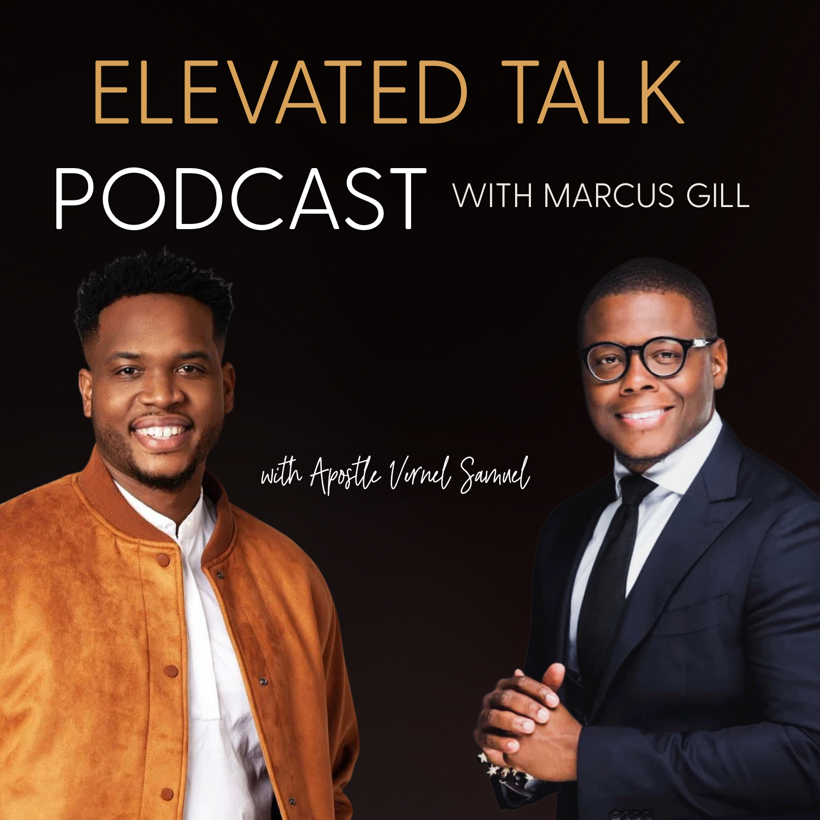 Elevated Talk with Marcus Gill